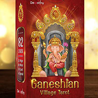  象神村塔羅牌Ganeshian Village Tarot (2nd Edition)