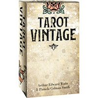 古著塔羅牌Tarot Vintage