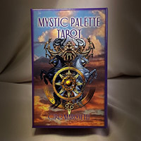 神秘調色盤塔羅牌(全彩) Mystic Palette Tarot (Full Color)