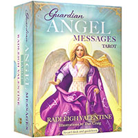天使訊息塔羅牌Guardian Angel Messages Tarot