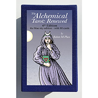 煉金術塔羅牌(第六版)Alchemical Tarot: Renewed: 6th Edition