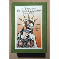 神秘七階塔羅牌(第二版)The Tarot of the Sevenfold Mystery: 2nd Edition