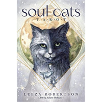 靈魂貓塔羅牌Soul Cats Tarot