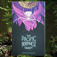 西北太平洋塔羅牌The Pacific Northwest Tarot(PNW Tarot)