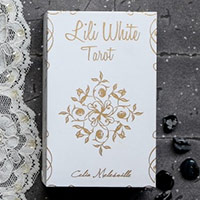 白百合塔羅牌The Lili White Tarot