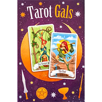 魔法少女塔羅牌Tarot Gals