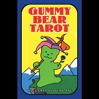 軟糖小熊塔羅牌Gummy Bear Tarot