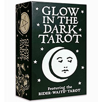 夜光塔羅牌Glow In The Dark Tarot