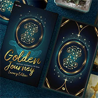 黃金之旅塔羅牌Golden Journey Tarot : Luxury Edition