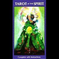 心靈塔羅牌Tarot of the Spirit