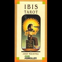 埃及朱鷺塔羅牌IBIS Tarot