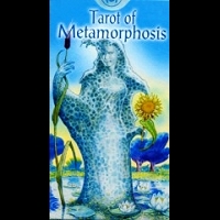 質變塔羅牌Tarot of Metamorphosis