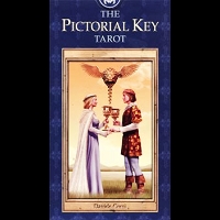 關鍵塔羅牌The Pictorial Key Tarot