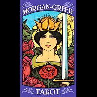 摩根吉爾塔羅牌Morgan-Greer Tarot