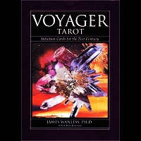 領航者塔羅牌Voyager Tarot 