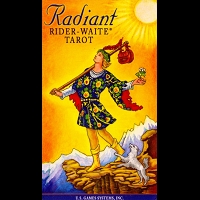 粉彩偉特塔羅牌Radiant Rider-Waite Tarot