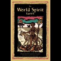 世界精神塔羅牌The world spirit tarot