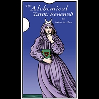 煉金術塔羅牌The Alchemical Tarot