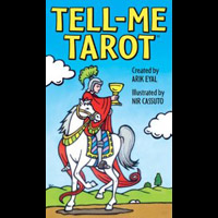 訴說塔羅牌Tell Me Tarot
