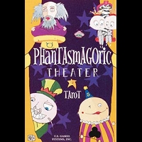 幻想劇院塔羅牌Phantasmagoric Theater Tarot