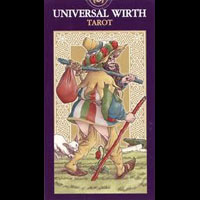 沃爾斯塔羅牌Universal Wirth Tarot