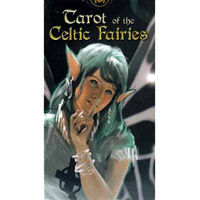 塞爾特精靈塔羅牌Tarot of the Celtic Fairies