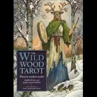 原始叢林塔羅牌The Wildwood Tarot