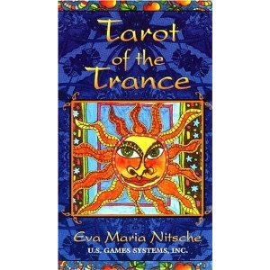 神遊塔羅牌Tarot of the Trance