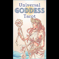 世界女神塔羅牌Universal Goddess Tarot