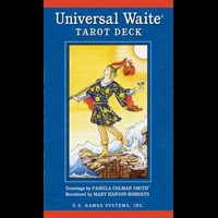 通用偉特塔羅牌Universal Waite Tarot