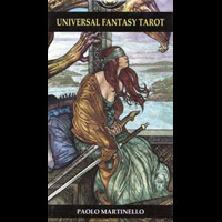 范特西塔羅牌Universal Fantasy Tarot