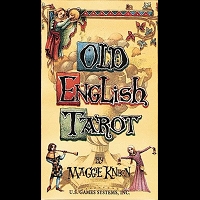 古英國塔羅牌Old English Tarot