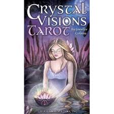水晶視野塔羅牌Crystal Visions Tarot