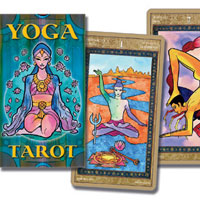 瑜伽塔羅牌Yoga Tarot
