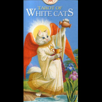 白貓塔羅牌Tarot of the White Cats