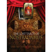諾查丹瑪斯失落塔羅牌The Lost Tarot of Nostradamus