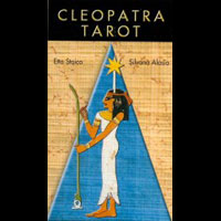 埃及豔后塔羅牌Tarot of Cleopatra