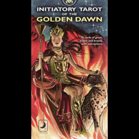 啟蒙塔羅牌Initiatory Tarot of the Golden Dawn