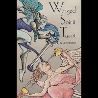 羽翼精靈塔羅牌Winged Spirit Tarot