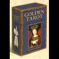 黃金古典塔羅牌Golden Tarot