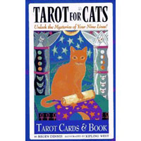 貓塔羅牌TAROT for CATS