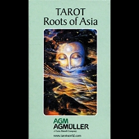 亞洲之心塔羅牌Roots of Asia Tarot