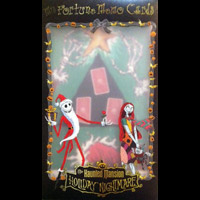 聖誕夜驚魂厄運卡The Nightmare Before Christmas Misfortune Cards