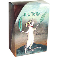 小白鼠塔羅牌The TaRat(Rat Tarot)