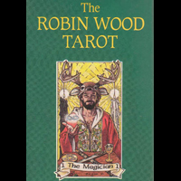 羅賓伍德塔羅牌Robin Wood Tarot