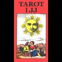 瑞士塔羅牌1JJ Swiss Tarot