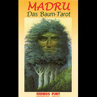 樹塔羅牌Madru: Das Baum-tarot