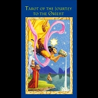 東方之旅塔羅牌Tarot of the Journey to the Orient