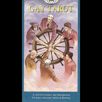 同性戀塔羅牌Gay Tarot