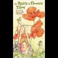 花卉精靈塔羅牌Spirit of Flowers Tarot